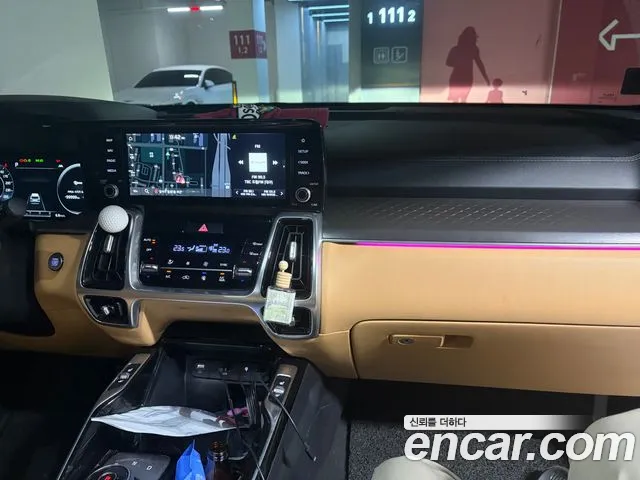 Kia Sorento 2021 thumb 12