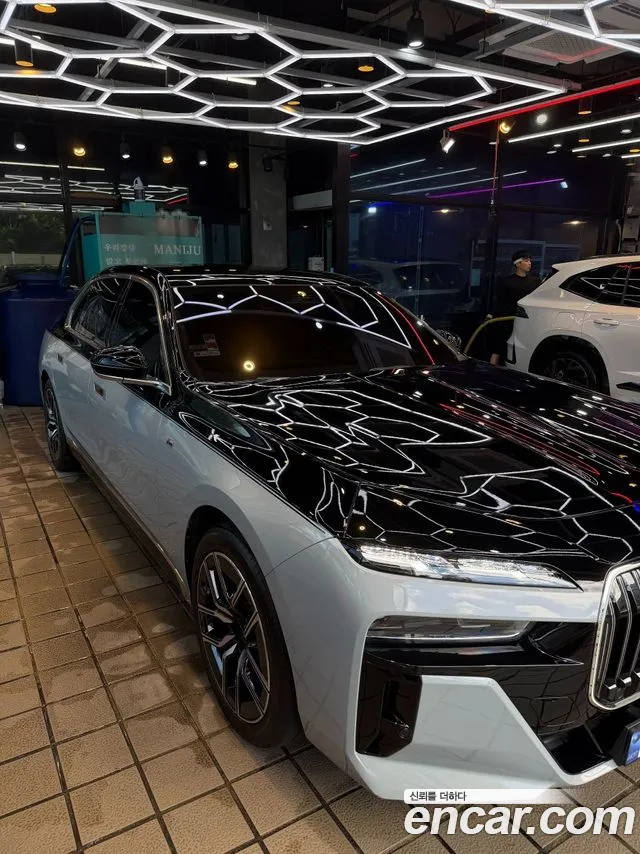 BMW 7 серии 2024 thumb 4