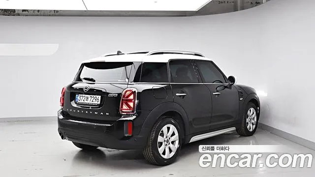 Mini Countryman 2021 thumb 2