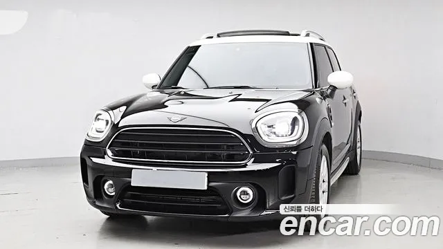 Mini Countryman 2021 thumb 3