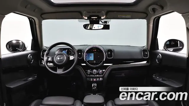 Mini Countryman 2021 thumb 9