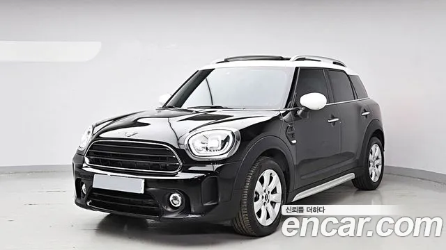 Mini Countryman 2021 thumb 12