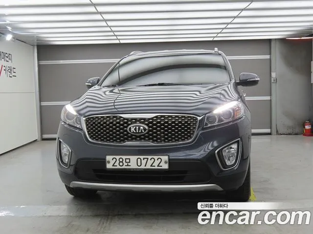 Kia Sorento 2016 thumb 2