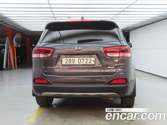Kia Sorento 2016 thumb 3