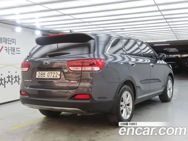 Kia Sorento 2016 thumb 4