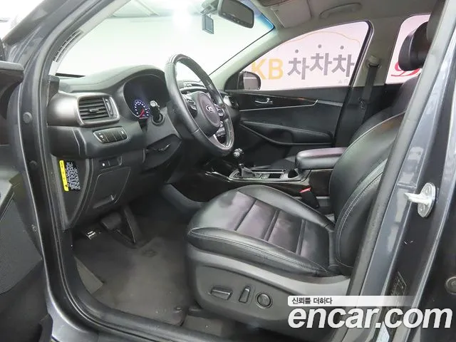 Kia Sorento 2016 thumb 5