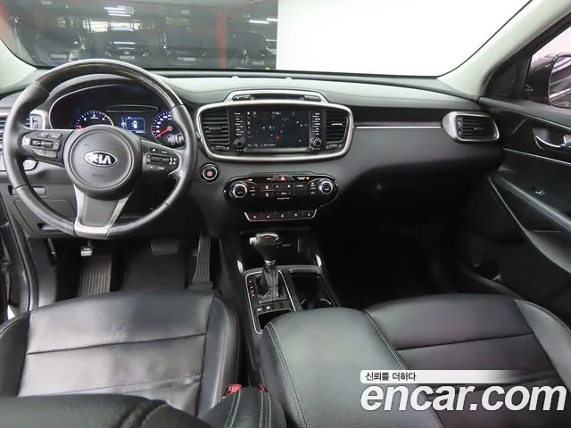 Kia Sorento 2016 thumb 7