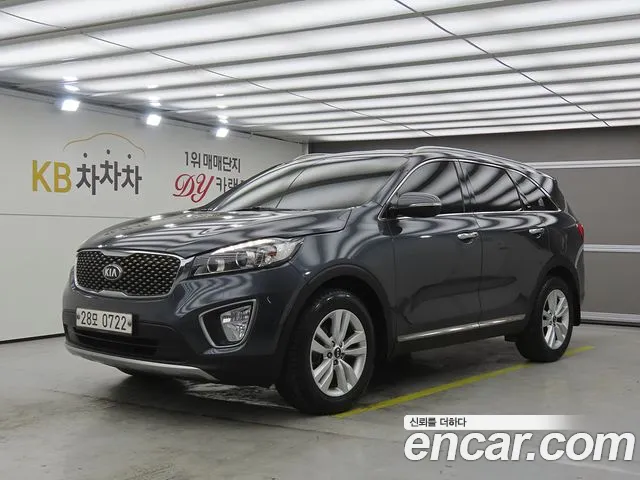 Kia Sorento 2016 thumb 11