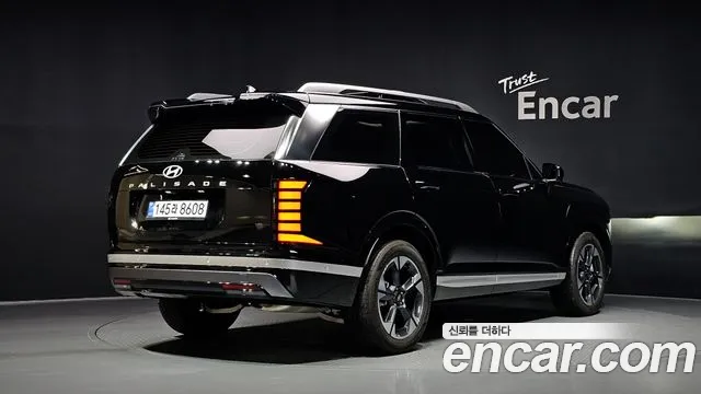Hyundai Palisade 2025 thumb 2