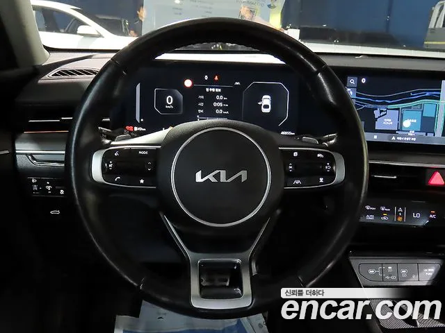 Kia K5 2024 thumb 10