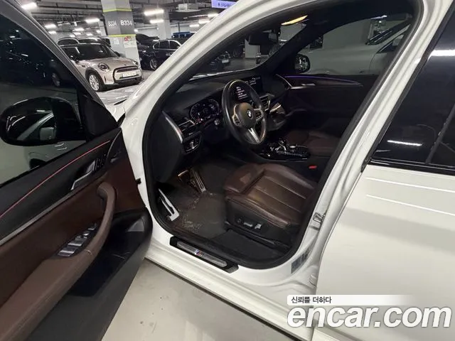 BMW X3 2022 thumb 8