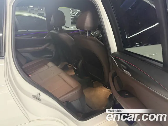 BMW X3 2022 thumb 9