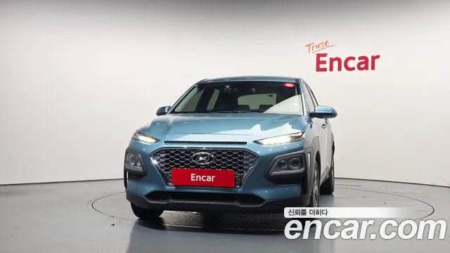 Hyundai Kona 2019 thumb 3