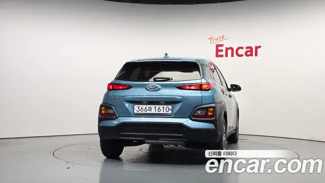 Hyundai Kona 2019 thumb 4
