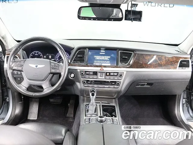 Hyundai Genesis 2016 thumb 7