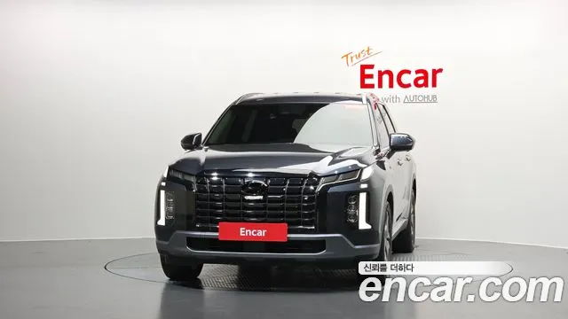 Hyundai Palisade 2022 thumb 2