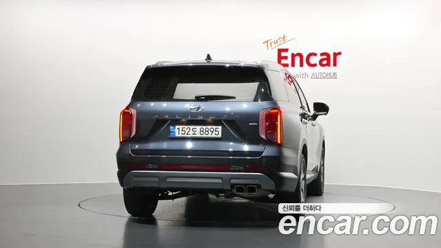 Hyundai Palisade 2022 thumb 3