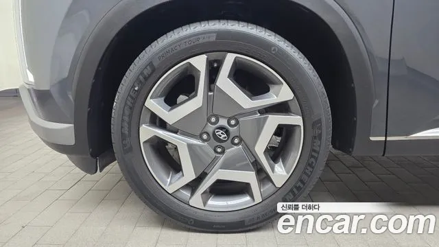Hyundai Palisade 2022 thumb 4