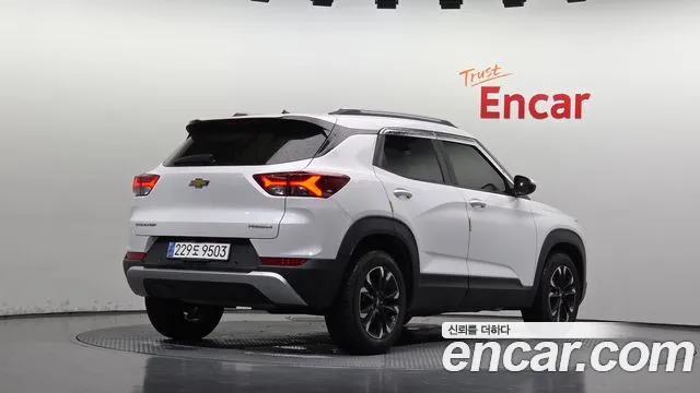 Chevrolet TrailBlazer 2020 thumb 2