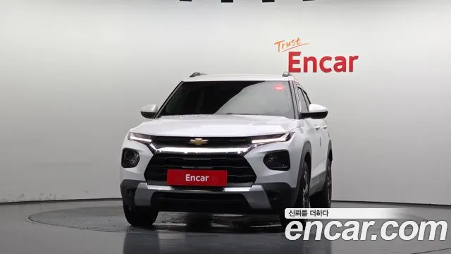 Chevrolet TrailBlazer 2020 thumb 3