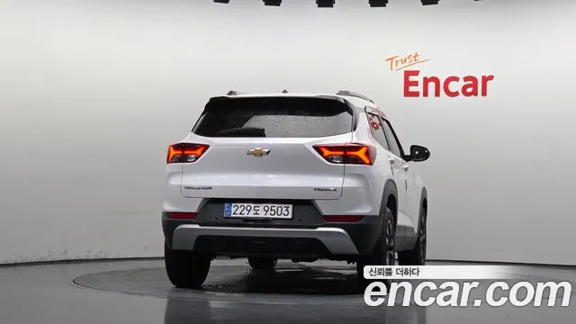 Chevrolet TrailBlazer 2020 thumb 4