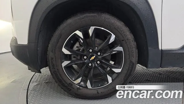 Chevrolet TrailBlazer 2020 thumb 5