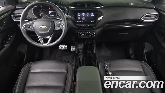 Chevrolet TrailBlazer 2020 thumb 7