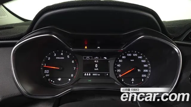 Chevrolet TrailBlazer 2020 thumb 8