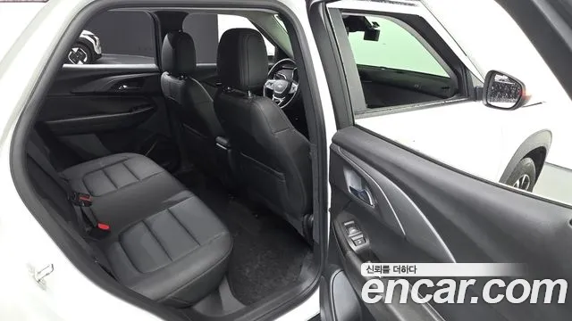 Chevrolet TrailBlazer 2020 thumb 11