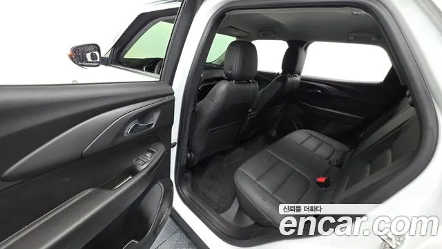 Chevrolet TrailBlazer 2020 thumb 12