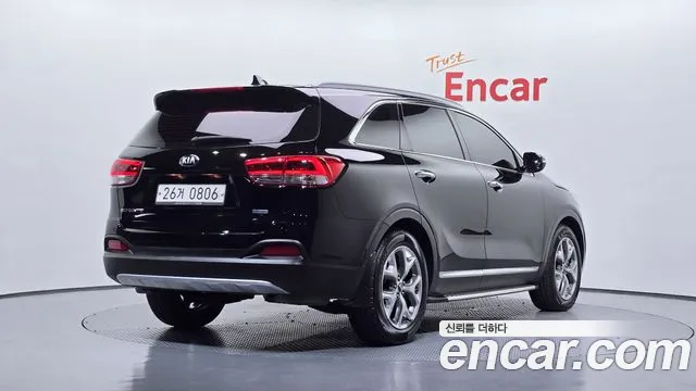 Kia Sorento 2015 thumb 2