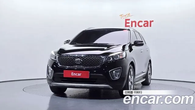 Kia Sorento 2015 thumb 3