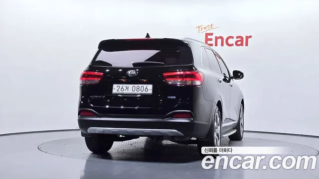 Kia Sorento 2015 thumb 4