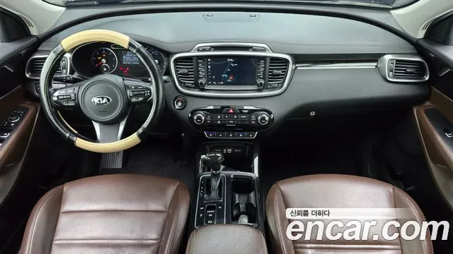 Kia Sorento 2015 thumb 7