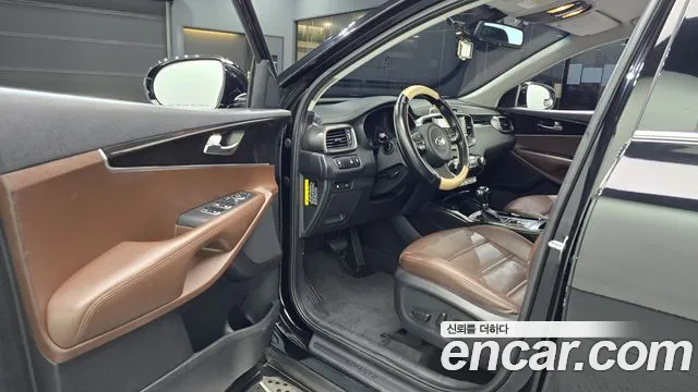 Kia Sorento 2015 thumb 10