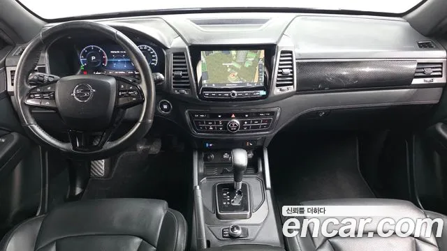 KG_Mobility_Ssangyong Rexton 2023 thumb 7