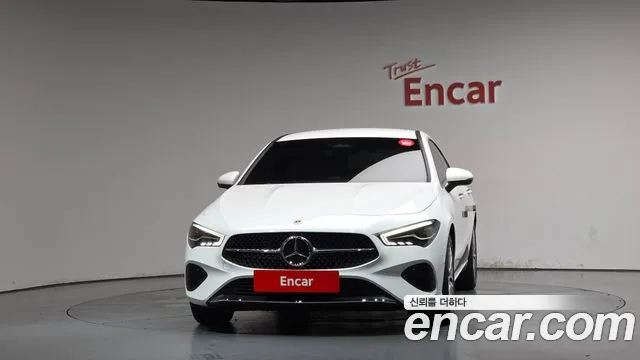 Mercedes-Benz CLA 2024 thumb 3