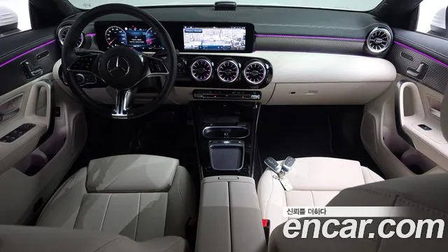 Mercedes-Benz CLA 2024 thumb 7