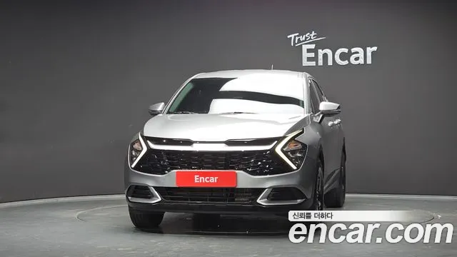 Kia Sportage 2023 thumb 3