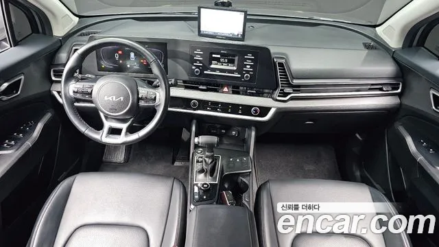 Kia Sportage 2023 thumb 7