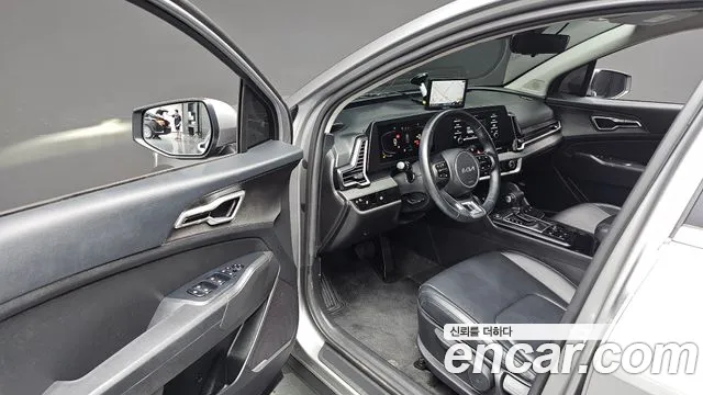 Kia Sportage 2023 thumb 12