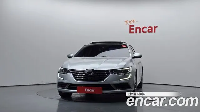 Renault-KoreaSamsung Megane 2016 thumb 3