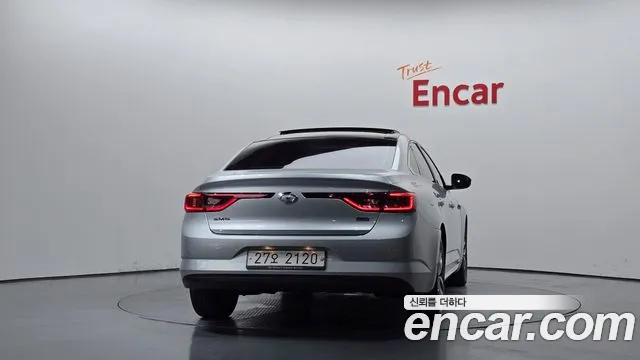 Renault-KoreaSamsung Megane 2016 thumb 4