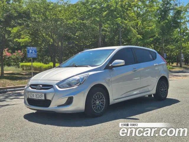 Hyundai Accent 2015 thumb 11