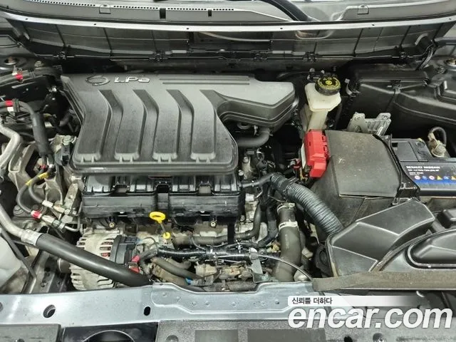 Renault-KoreaSamsung Koleos 2022 thumb 6