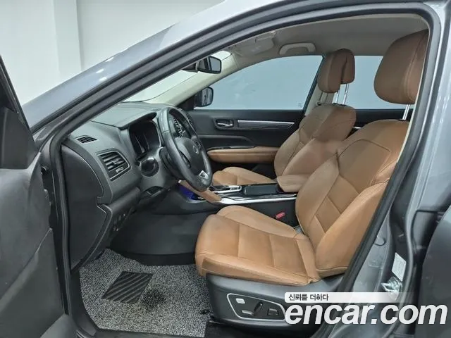 Renault-KoreaSamsung Koleos 2022 thumb 10