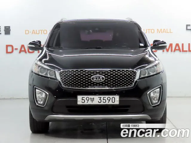 Kia Sorento 2015 thumb 2