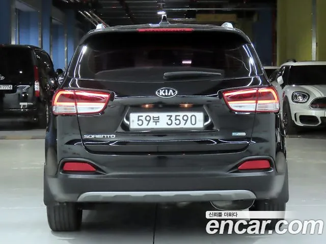 Kia Sorento 2015 thumb 3