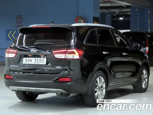 Kia Sorento 2015 thumb 4