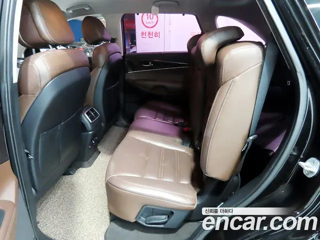 Kia Sorento 2015 thumb 7